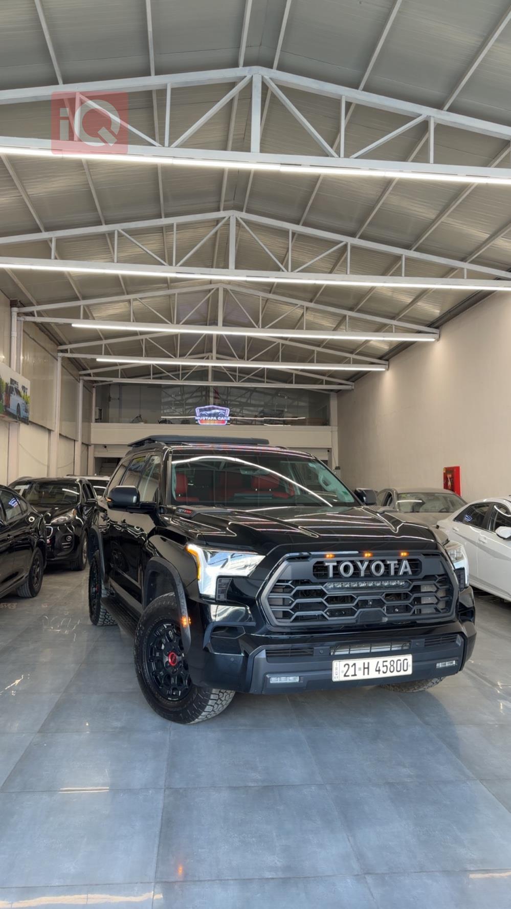 تويوتا سيكويا